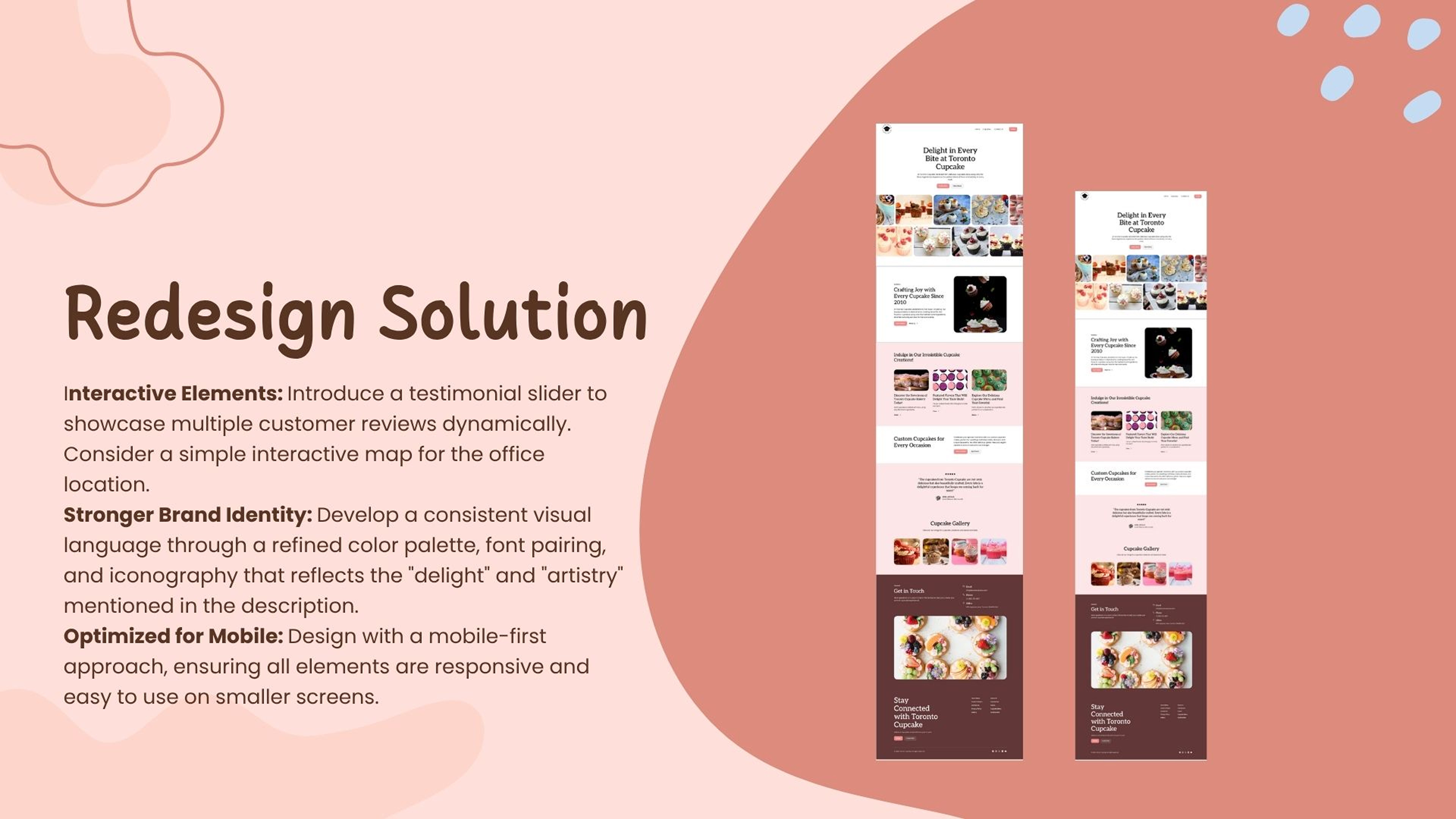 Problem illustration or user quote